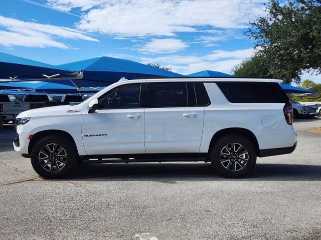 2022 Chevrolet Suburban Z71