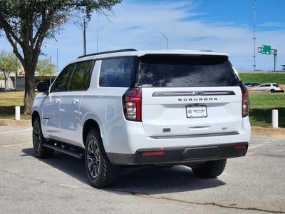 2022 Chevrolet Suburban Z71