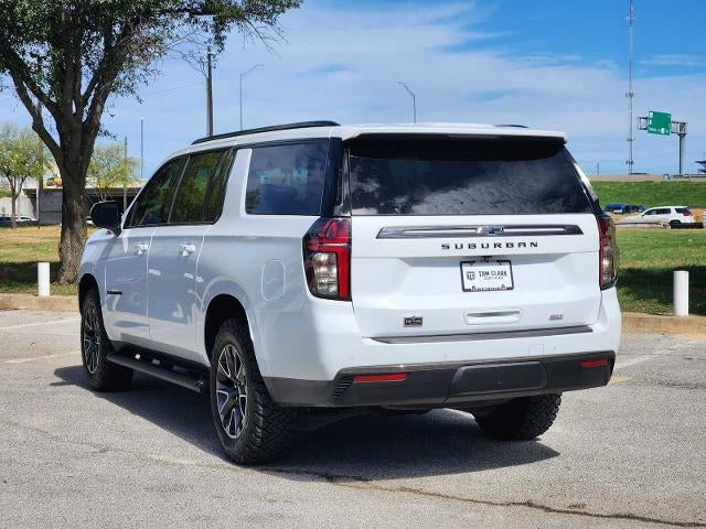 2022 Chevrolet Suburban Z71