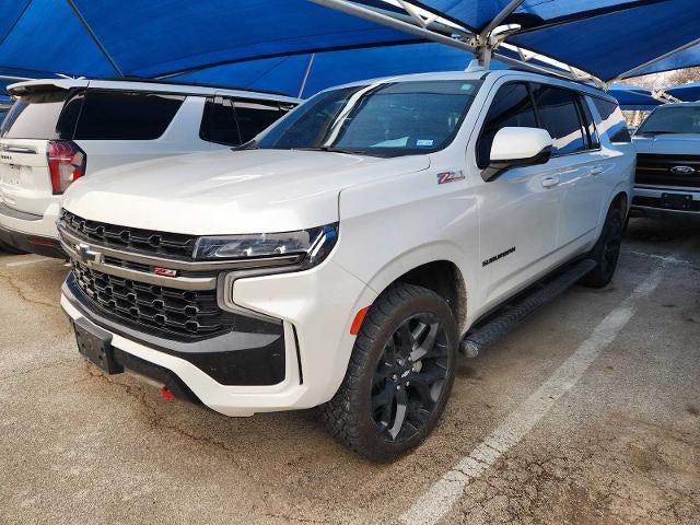 2022 Chevrolet Suburban Z71