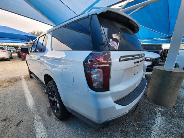 2022 Chevrolet Suburban Z71