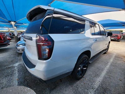 2022 Chevrolet Suburban Z71