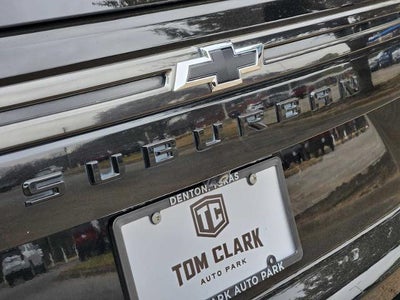 2021 Chevrolet Suburban Z71