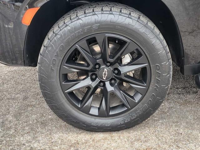 2021 Chevrolet Suburban Z71