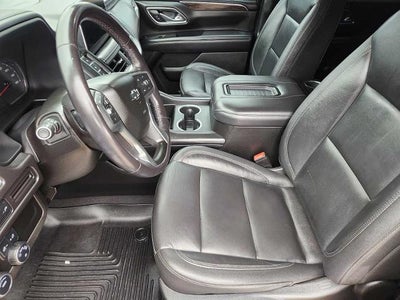 2021 Chevrolet Suburban Z71