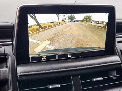 2021 Chevrolet Suburban Z71