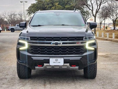 2021 Chevrolet Suburban Z71