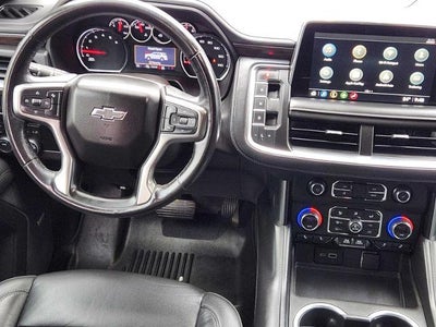 2021 Chevrolet Suburban Z71