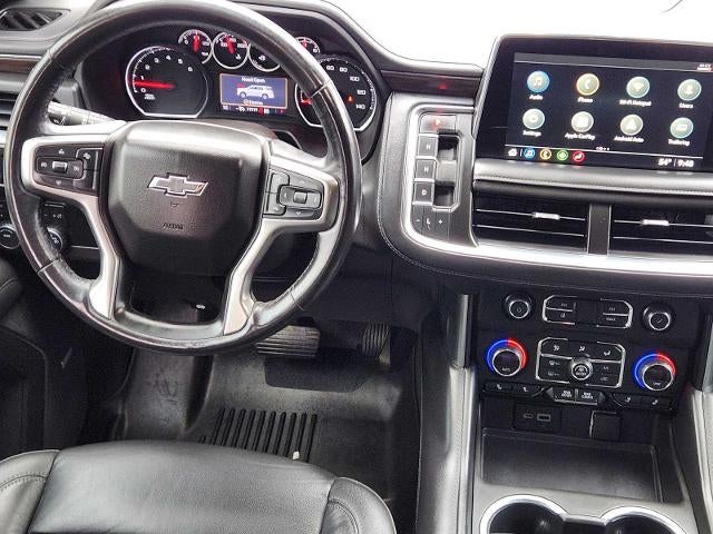 2021 Chevrolet Suburban Z71