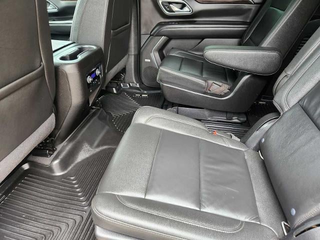 2021 Chevrolet Suburban Z71