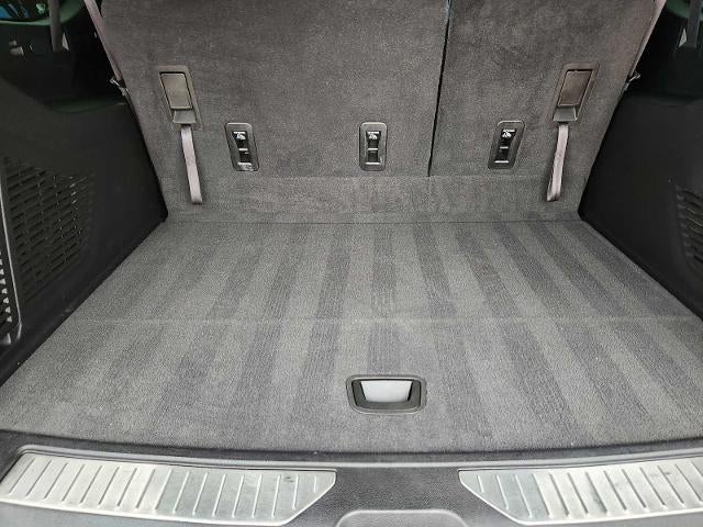 2021 Chevrolet Suburban Z71