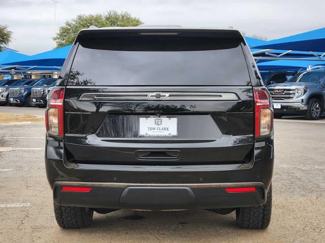 2021 Chevrolet Suburban Z71