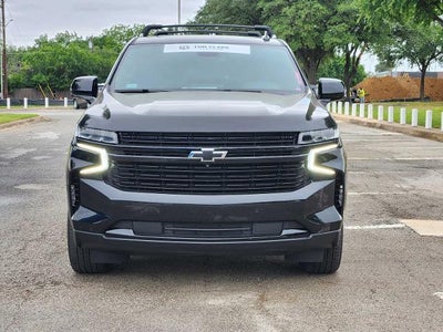 2024 Chevrolet Suburban RST