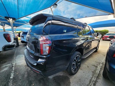 2024 Chevrolet Suburban RST