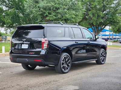 2024 Chevrolet Suburban RST