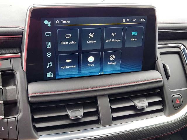 2024 Chevrolet Suburban RST
