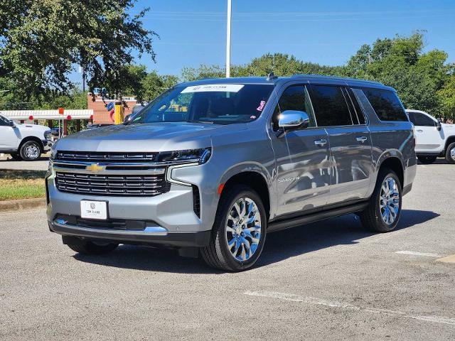 2024 Chevrolet Suburban Premier