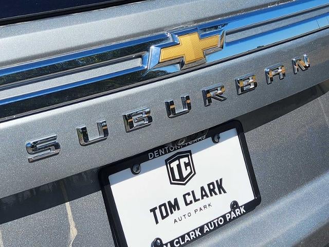 2024 Chevrolet Suburban Premier