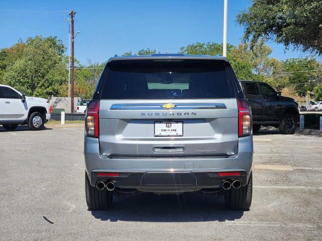 2024 Chevrolet Suburban Premier