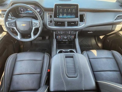 2024 Chevrolet Suburban Premier