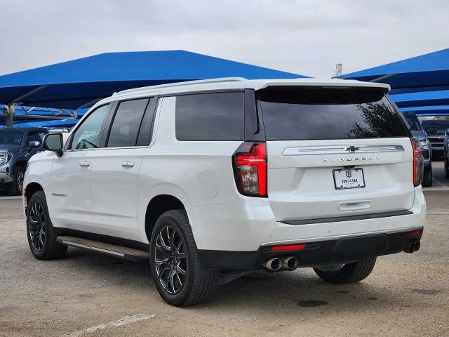 2023 Chevrolet Suburban High Country