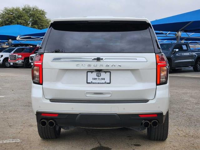 2023 Chevrolet Suburban High Country