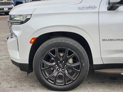 2023 Chevrolet Suburban High Country