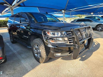2017 Chevrolet Suburban LT