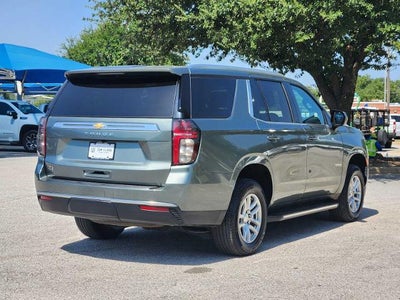 2023 Chevrolet Tahoe LS