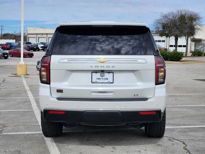 2023 Chevrolet Tahoe LT