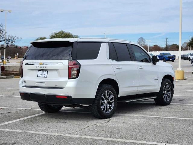 2023 Chevrolet Tahoe LT