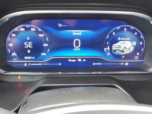 2024 Chevrolet Tahoe Z71