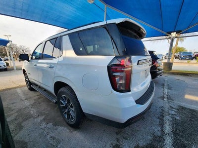 2024 Chevrolet Tahoe Z71