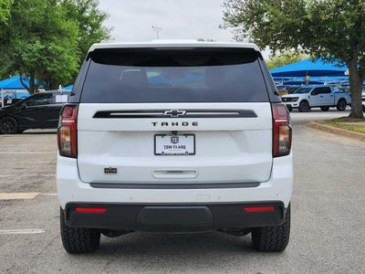 2024 Chevrolet Tahoe Z71