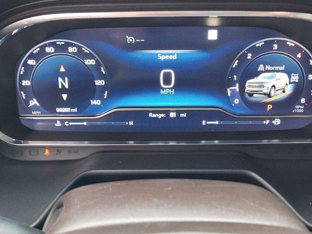 2022 Chevrolet Tahoe Z71