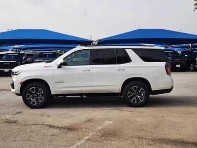 2021 Chevrolet Tahoe Z71