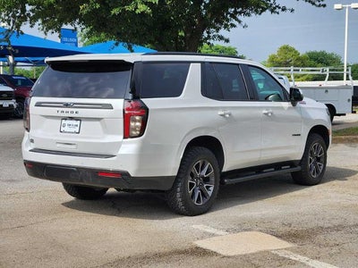 2021 Chevrolet Tahoe Z71