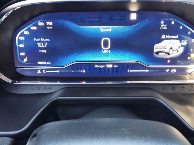 2022 Chevrolet Tahoe Z71