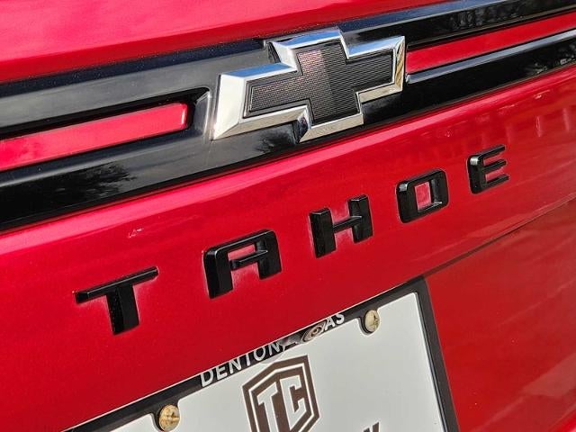 2024 Chevrolet Tahoe RST