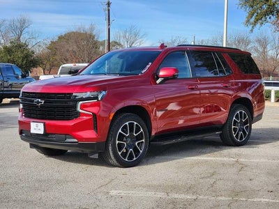 2024 Chevrolet Tahoe RST
