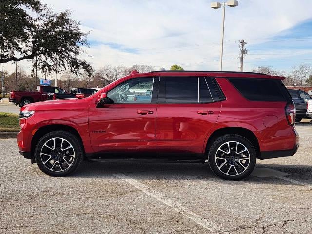 2024 Chevrolet Tahoe RST