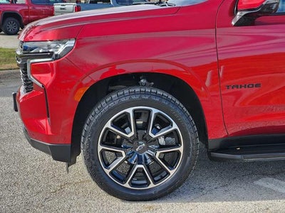 2024 Chevrolet Tahoe RST