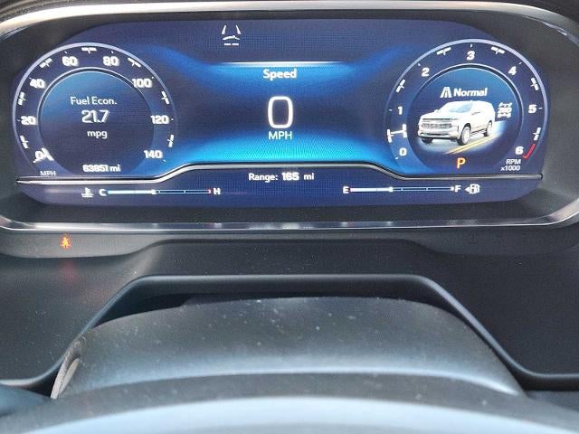 2023 Chevrolet Tahoe RST