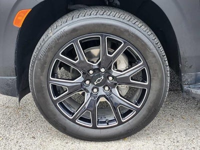 2024 Chevrolet Tahoe RST