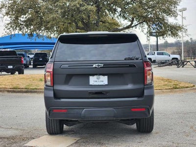 2024 Chevrolet Tahoe RST