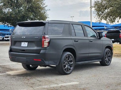 2024 Chevrolet Tahoe RST