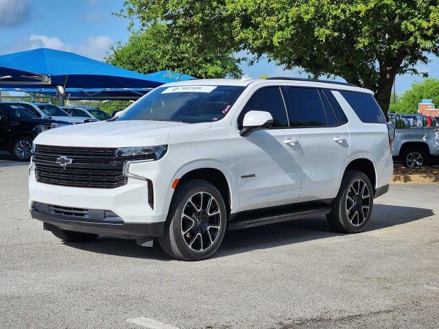2024 Chevrolet Tahoe RST