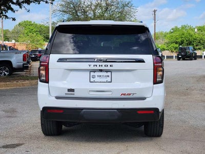 2024 Chevrolet Tahoe RST