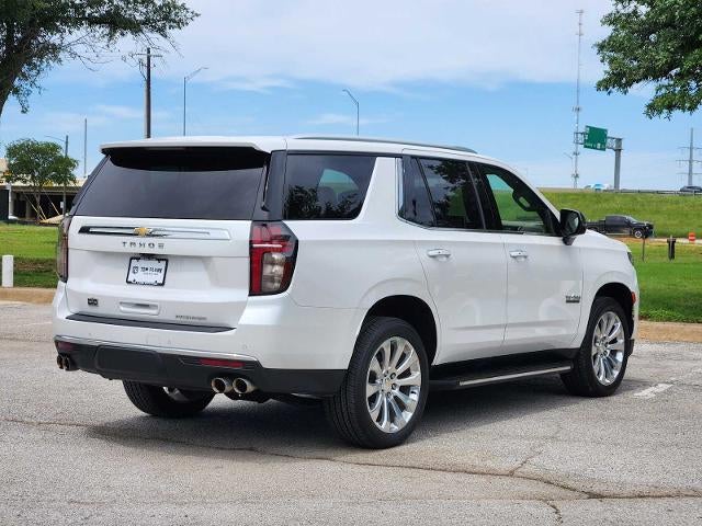 2021 Chevrolet Tahoe Premier