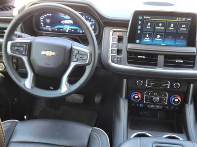 2023 Chevrolet Tahoe Premier